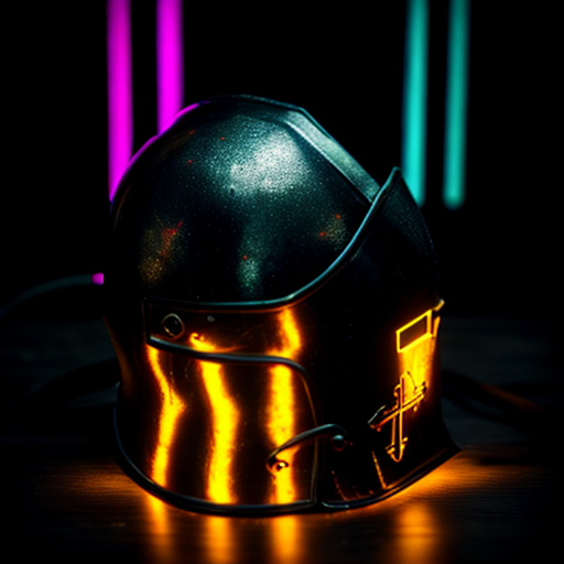 Helmet Scifi