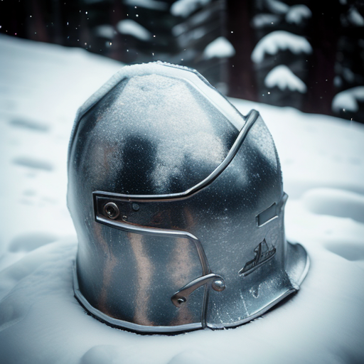 Helmet Snow