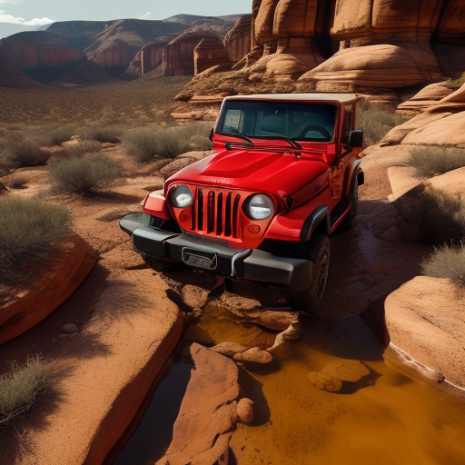 Jeep Rocky