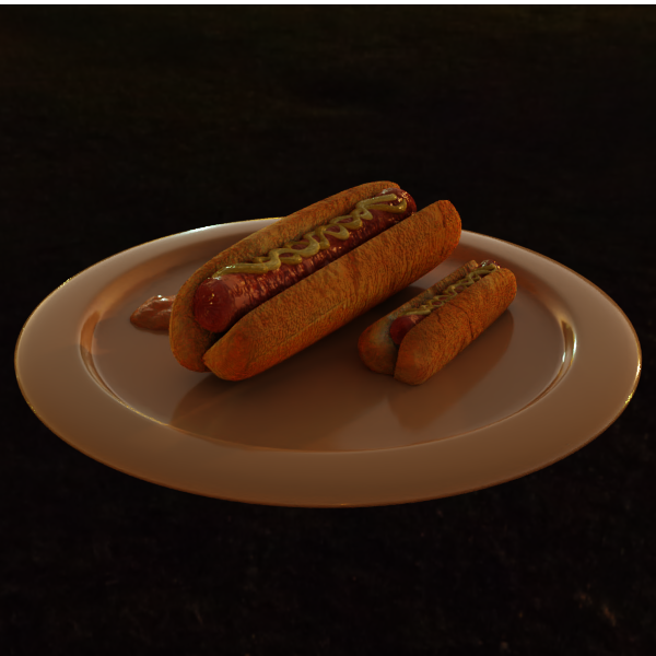 Hotdog Night